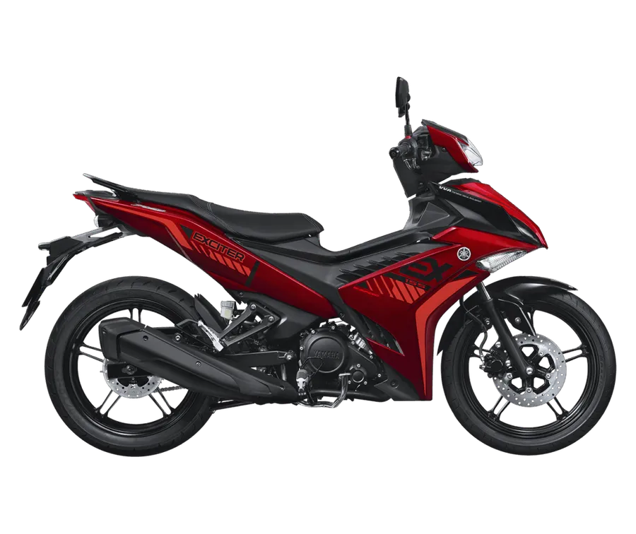 Exciter 155 VVA TCS — ảnh mẫu xe từ Yamaha Motor Việt Nam
