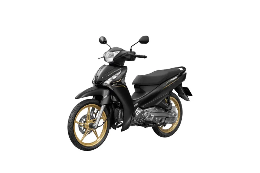 Jupiter Finn — ảnh mẫu xe từ Yamaha Motor Việt Nam