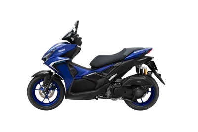 NVX 155 GP — ảnh Yamaha Motor Việt Nam