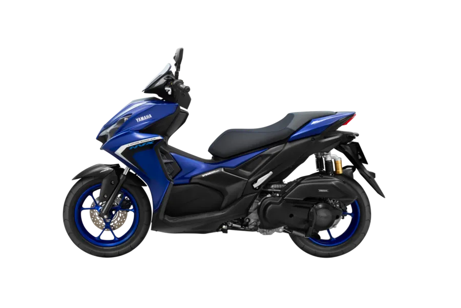 NVX 155 GP — ảnh mẫu xe từ Yamaha Motor Việt Nam