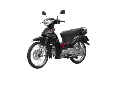 Sirius phanh đĩa — ảnh Yamaha Motor Việt Nam