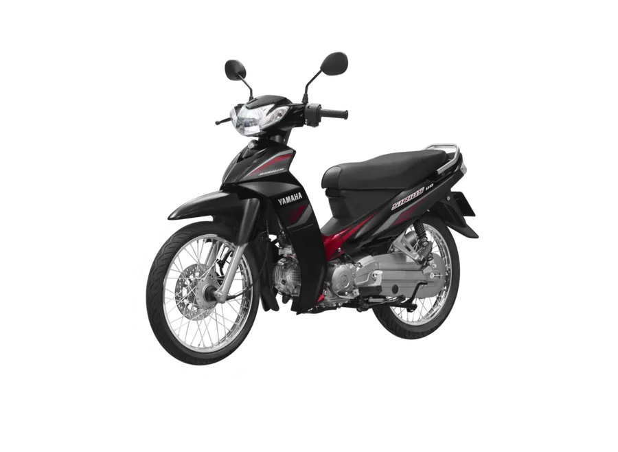 Sirius phanh đĩa — ảnh mẫu xe từ Yamaha Motor Việt Nam