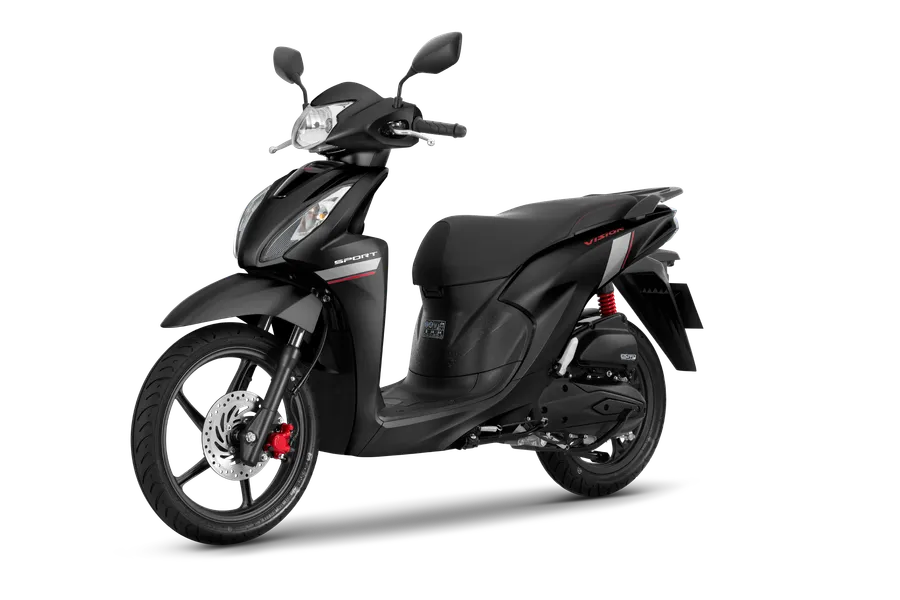 Vision — ảnh mẫu xe từ Honda Việt Nam