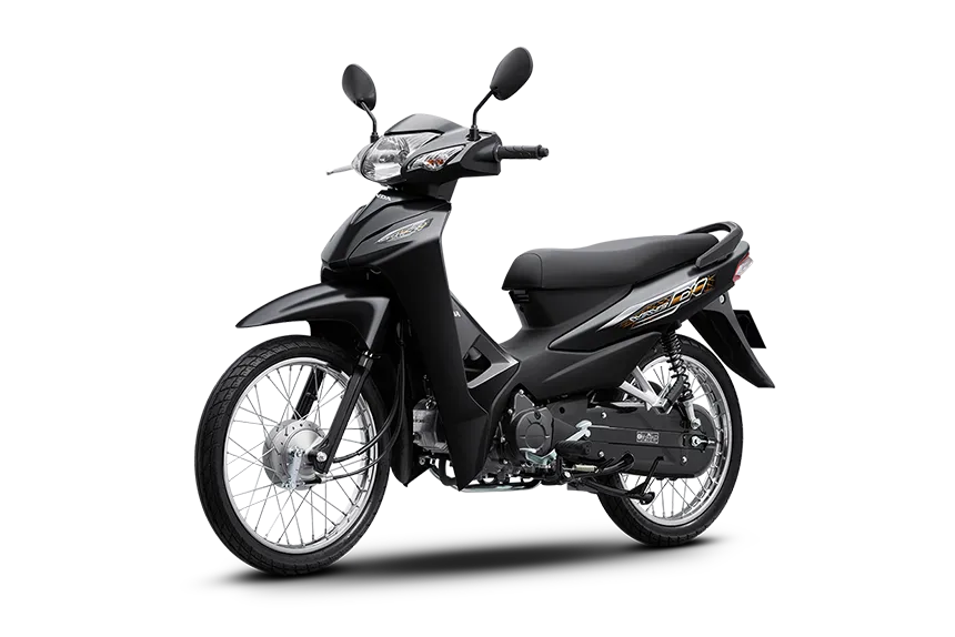 Wave Alpha 110 — ảnh mẫu xe từ Honda Việt Nam