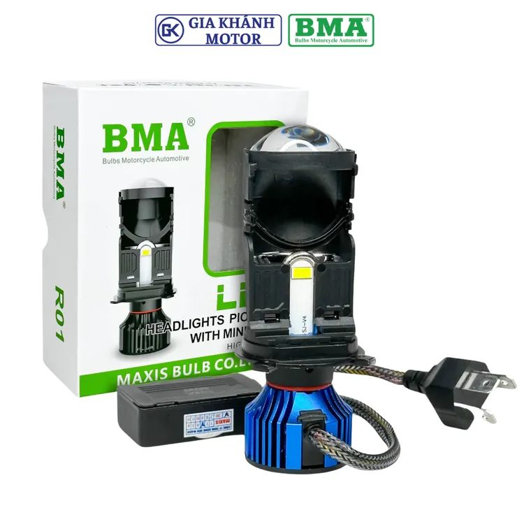 Ánh sáng — ảnh minh họa từ Gia Khánh Motor
