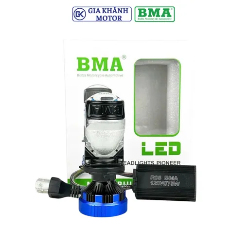 Đèn pha LED bi cầu BMA R05