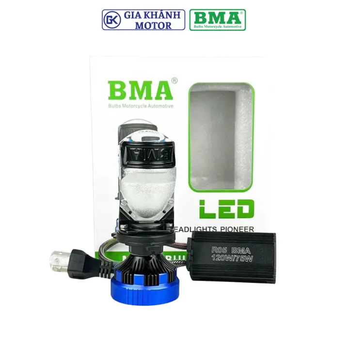 Đèn pha LED bi cầu BMA R05 — ảnh 1
