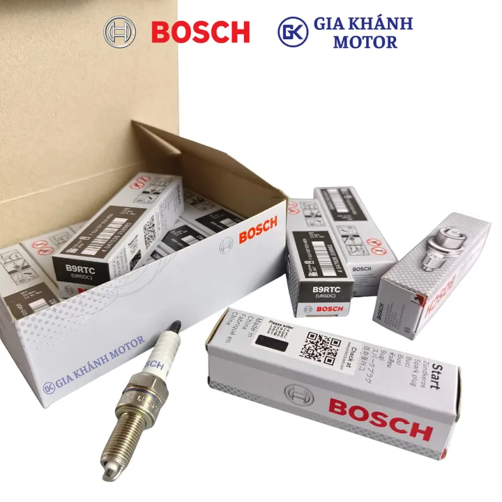 Bugi Bosch chân dài — ảnh 2
