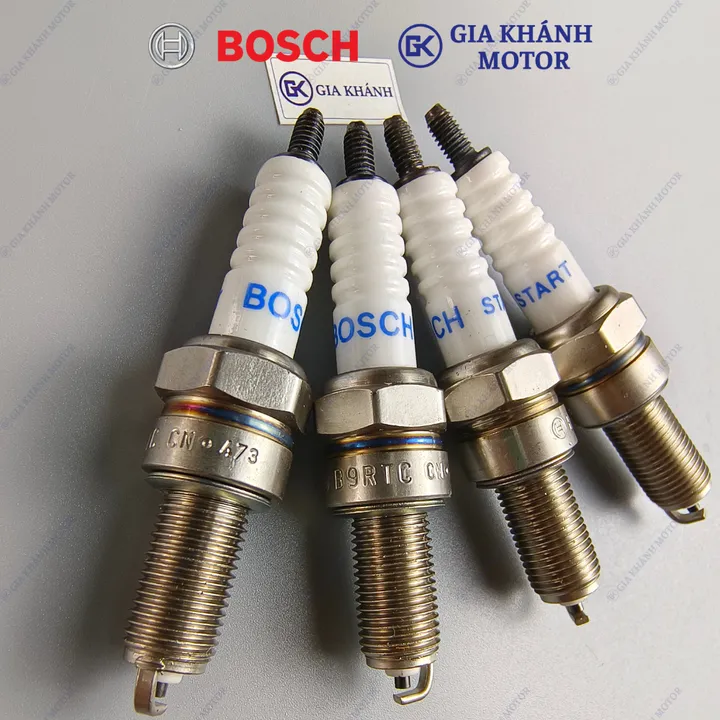 Bugi Bosch chân dài — ảnh 3