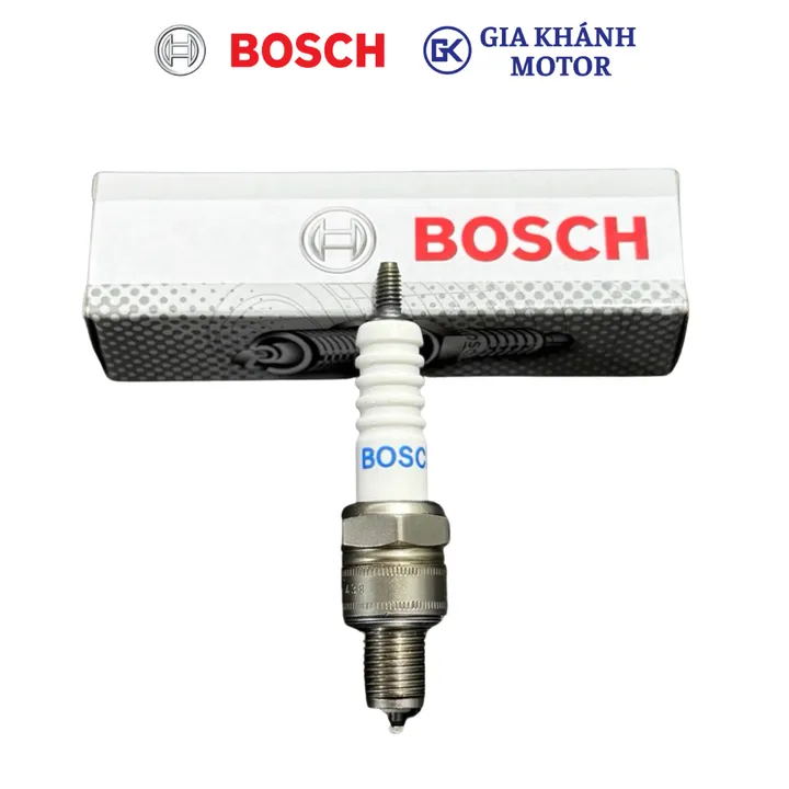 Bugi Bosch chân ngắn — ảnh 1