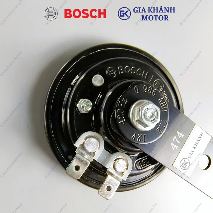 Còi Bosch Piccolo Horn 12V — ảnh 3