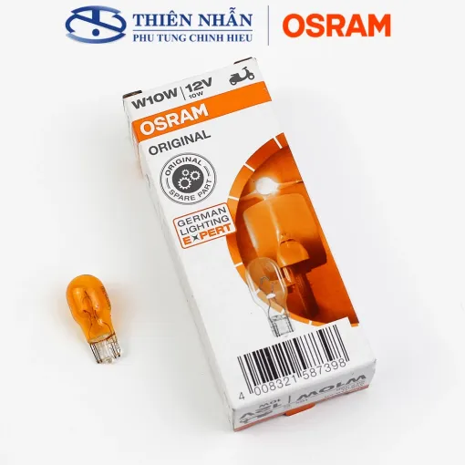 Bóng xi nhan OSRAM T13 vàng