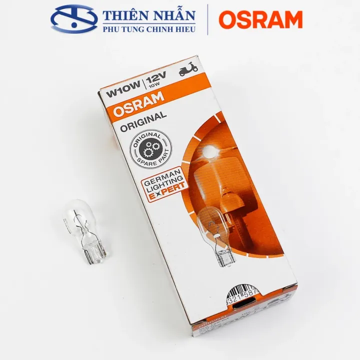 Bóng xi nhan OSRAM T13 trắng — ảnh 1
