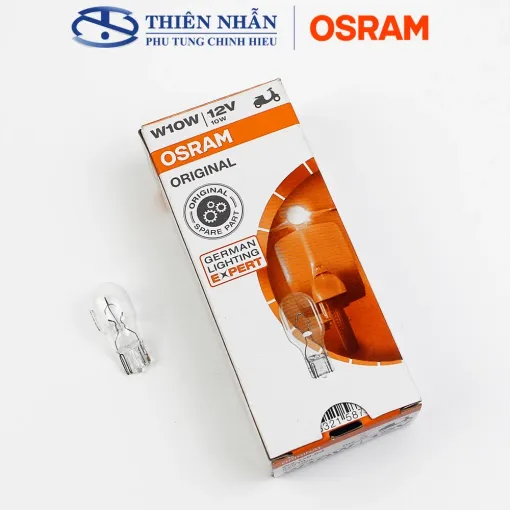 Bóng xi nhan OSRAM T13 trắng