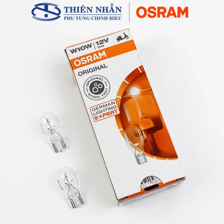 Bóng xi nhan OSRAM T13 trắng — ảnh 2