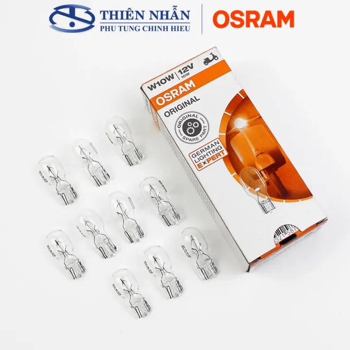 Bóng xi nhan OSRAM T13 trắng — ảnh 3