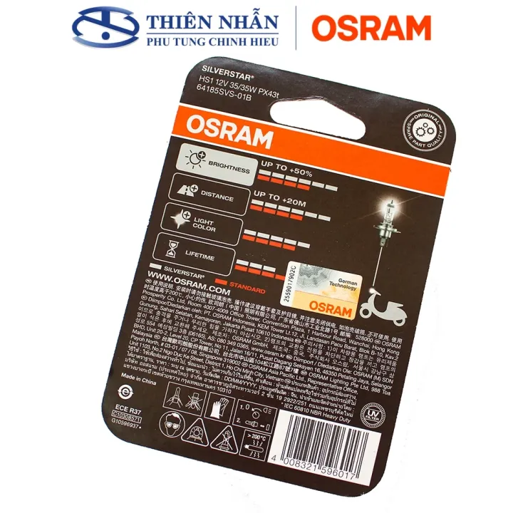 Bóng đèn OSRAM HS1 64185SVS — ảnh 2