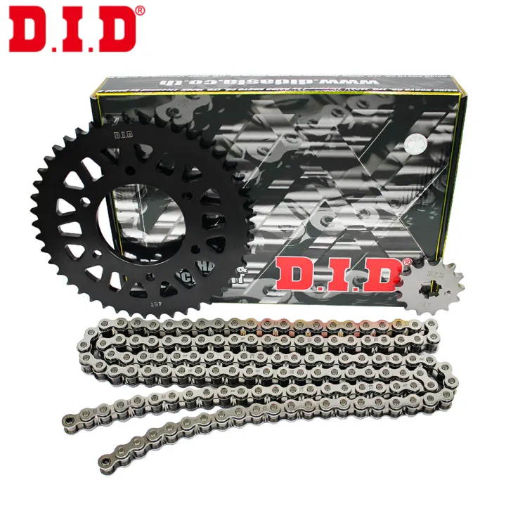 Nhông sên dĩa DID T-Ring Exciter 155 — ảnh 1