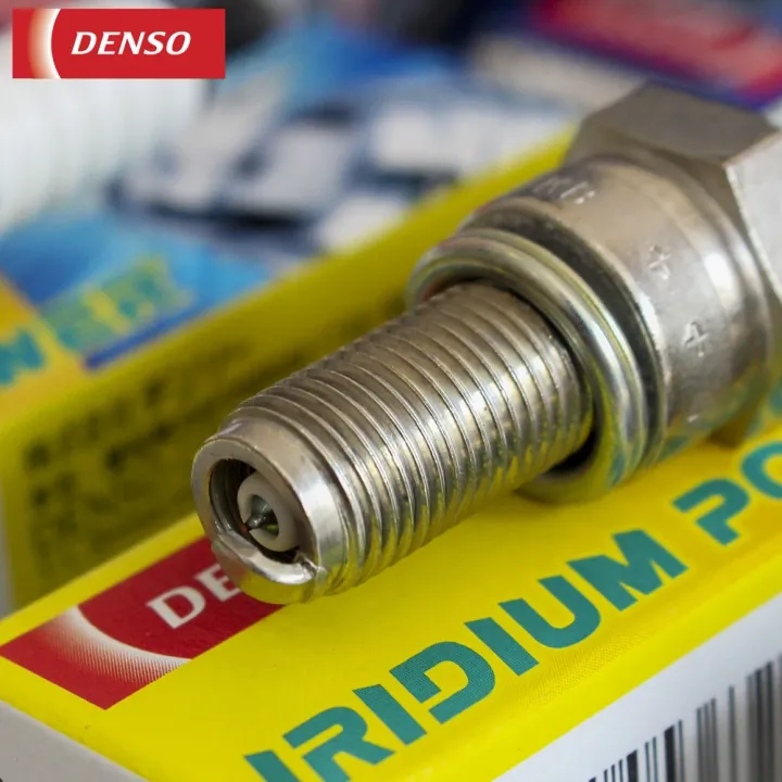 Bugi Denso Iridium IU24 — ảnh 2