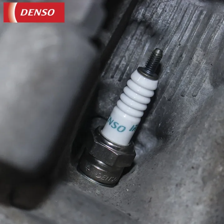 Bugi Denso Iridium IU24 — ảnh 3