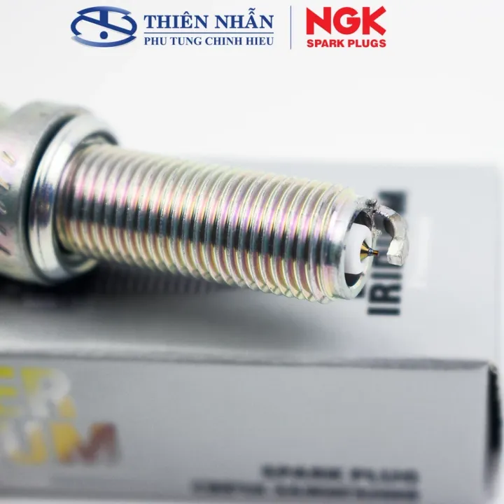 Bugi NGK Laser Iridium SILMAR9B9 — ảnh 3