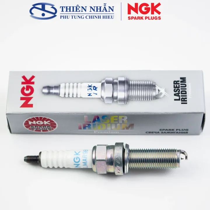 Bugi NGK Laser Iridium SILMAR9B9 — ảnh 1