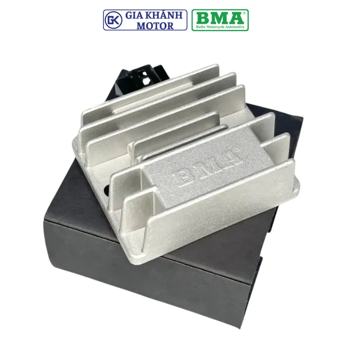 Sạc / nạp BMA cho xe máy — ảnh 3