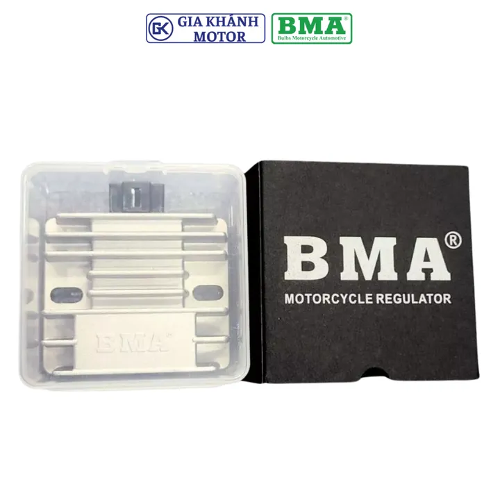 Sạc / nạp BMA cho xe máy — ảnh 2