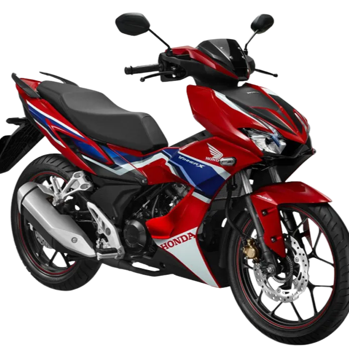 Honda Winner X đỏ đen — ảnh dòng xe từ Gia Khánh Motor